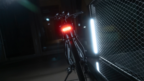 Tail Light 3 Pro Black