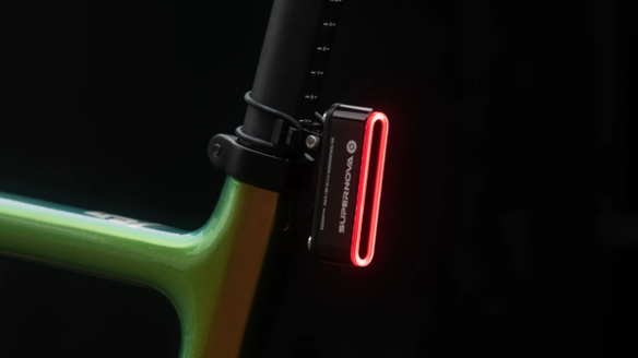 Tail Light 3 Pro Black