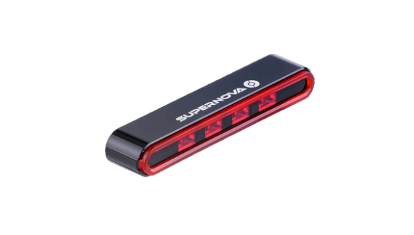 M99 2 Pro Tail Light Black