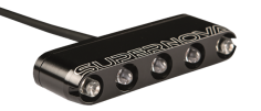 M99 Tail Light 45 Km-h Black