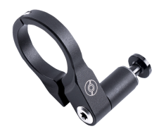 Supernova Lights Universal Handlebar Mount ø 35 Mm Black