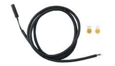 Front Light Connection Cable Black