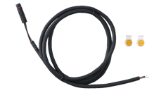 Tail Light Connection Cable 3-pin Black