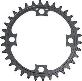 Chainring Cre80-12-b Steps E8000 Series Black