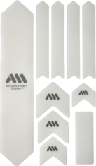 Frame Guard Extra Protection Clear, Silver