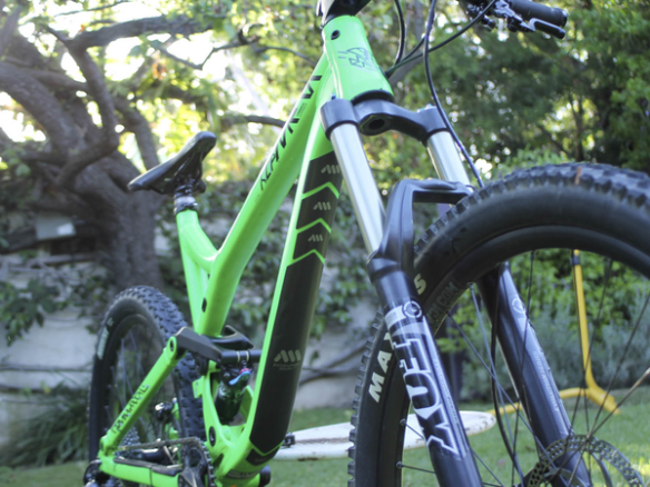 Frame Guard Extra Protection Black, Silver