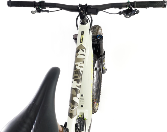 Frame Guard Extra Protection Camo Clear