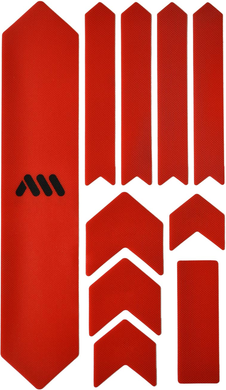 Frame Guard Extra Protection Red