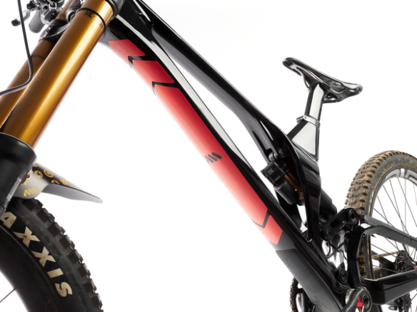 Frame Guard Extra Protection Red