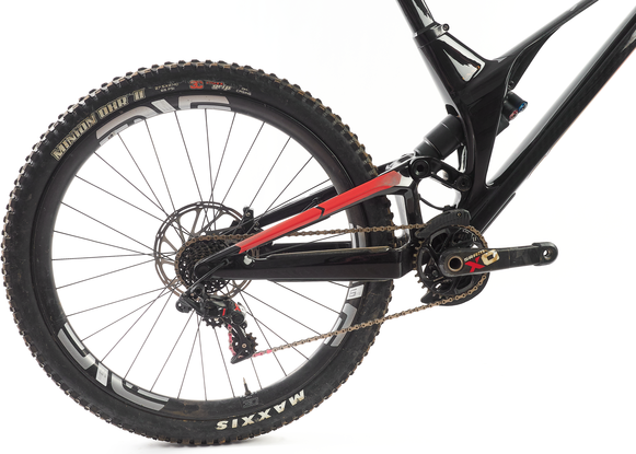 Frame Guard Extra Protection Red