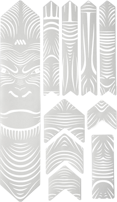 Frame Guard Extra Protection Ape White