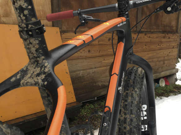 Frame Guard Extra Protection Orange