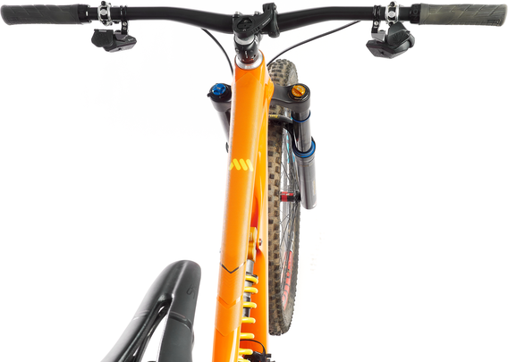 Frame Guard Extra Protection Orange