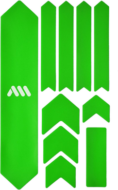 Frame Guard Extra Protection Green, White
