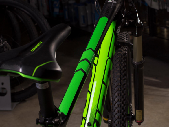 Frame Guard Extra Protection Green, White
