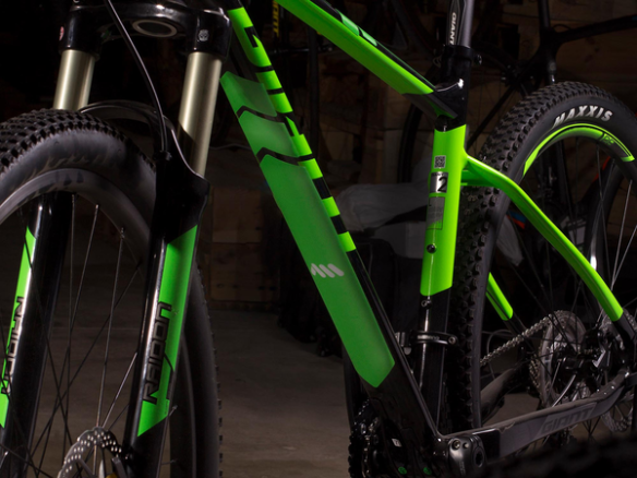 Frame Guard Extra Protection Green, White