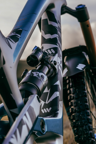 Frame Guard Extra Protection Digital Camo