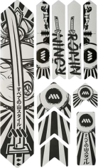 Frame Guard Extra Protection Ronin Black
