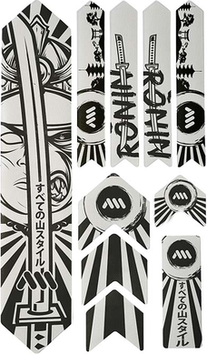 Frame Guard Extra Protection Ronin Black
