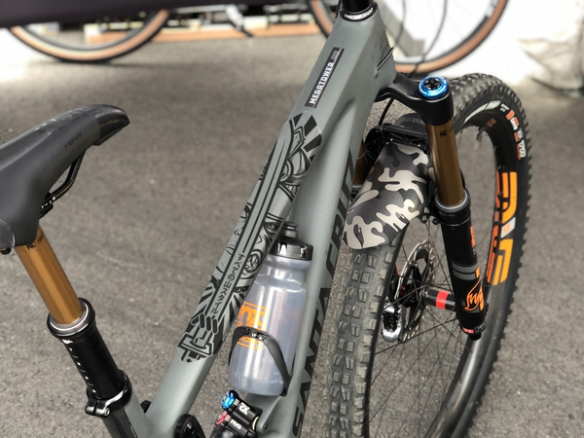 Frame Guard Extra Protection Ronin Black