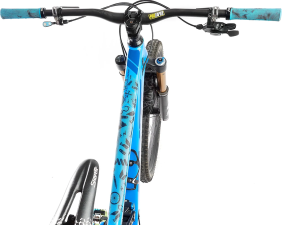 Frame Guard Extra Protection Joy Ride Gray