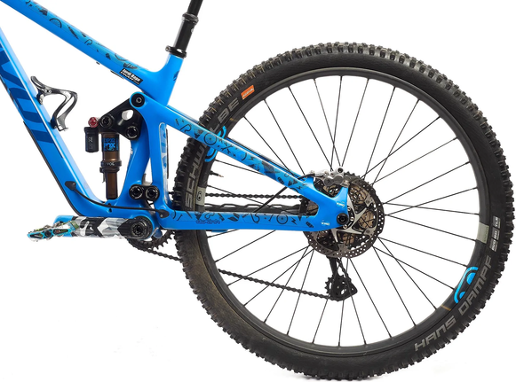 Frame Guard Extra Protection Joy Ride Gray