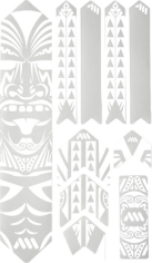 Frame Guard Extra Protection Maori White