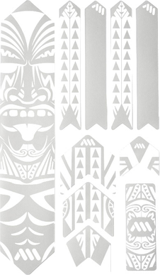 Frame Guard Extra Protection Maori White