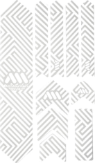 Frame Guard Extra Protection Maze White