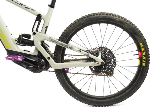 Frame Guard Extra Protection Bull Black