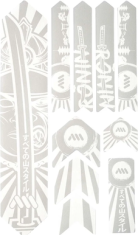Frame Guard Extra Protection Ronin White