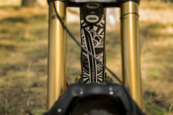 Frame Guard Extra Protection Ronin White