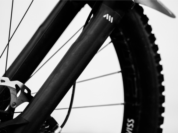 Fork Guard Black