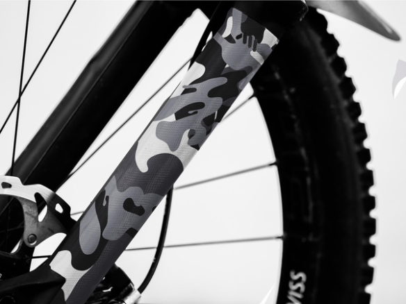 Fork Guard Camo