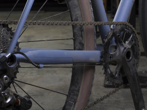 Chain Guard Clear