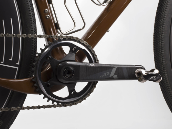 Crank Guard Clear