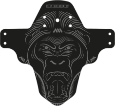 Mud Guard Ape Black, Gray