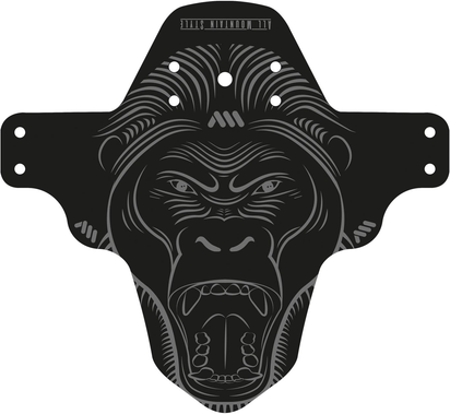 Mud Guard Ape Black, Gray