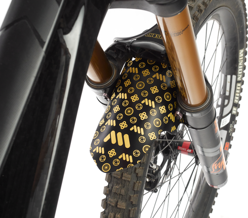 Mud Guard Couture Black