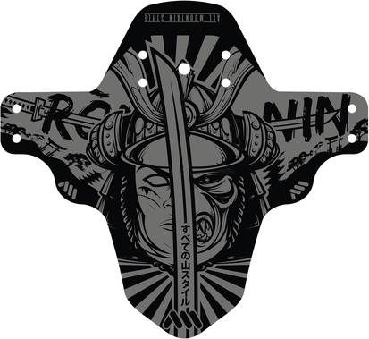 Mud Guard Ronin Black, Gray