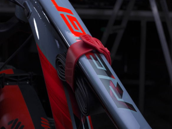 Os Frame Strap Red