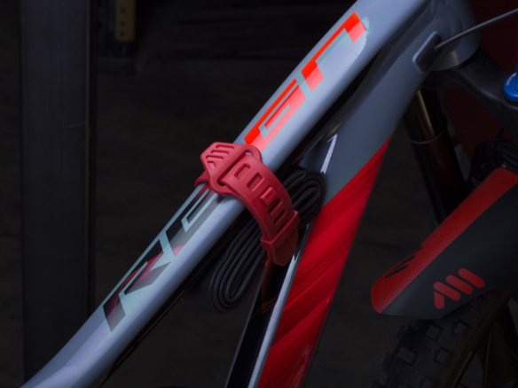 Os Frame Strap Red