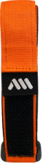 Hook & Loop Strap Orange