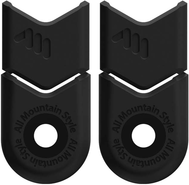 Crank Defender Black