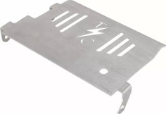 Skid Plate Raw