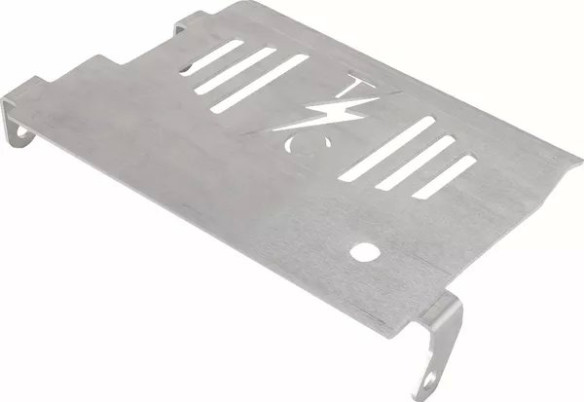 Skid Plate Raw
