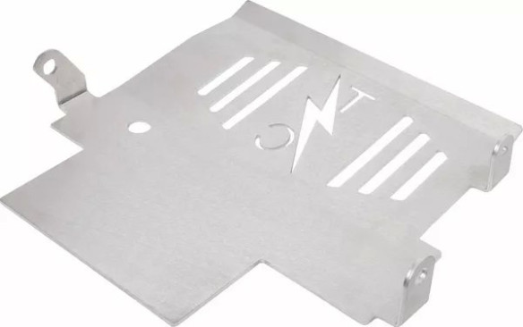 Skid Plate Raw