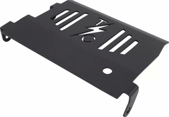 Skid Plate Black