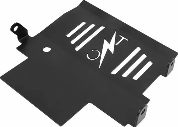 Skid Plate Black