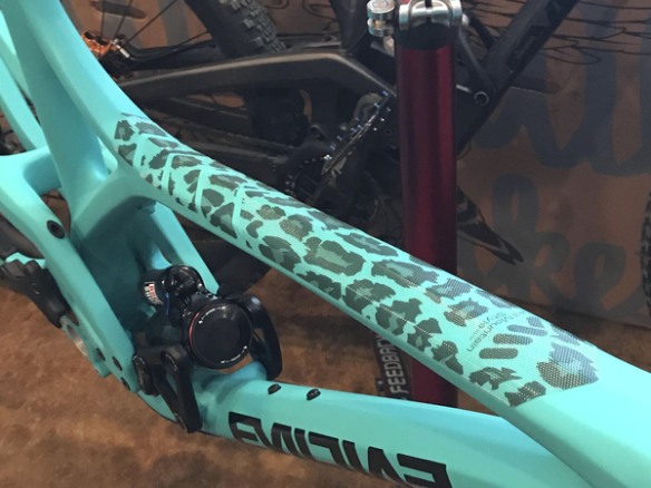 Frame Guard Basic Protection Cheetah Clear